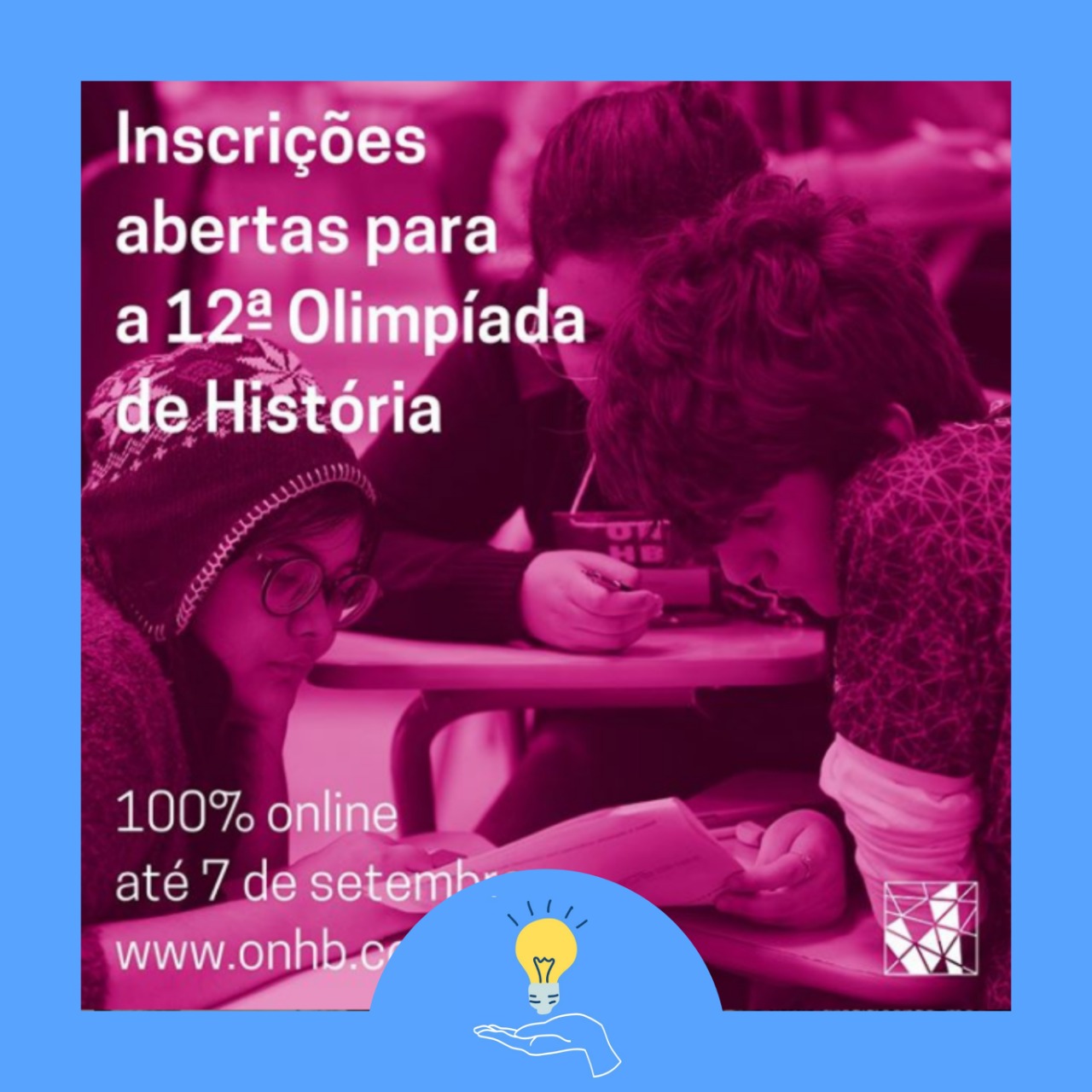 Oportunidade número dois