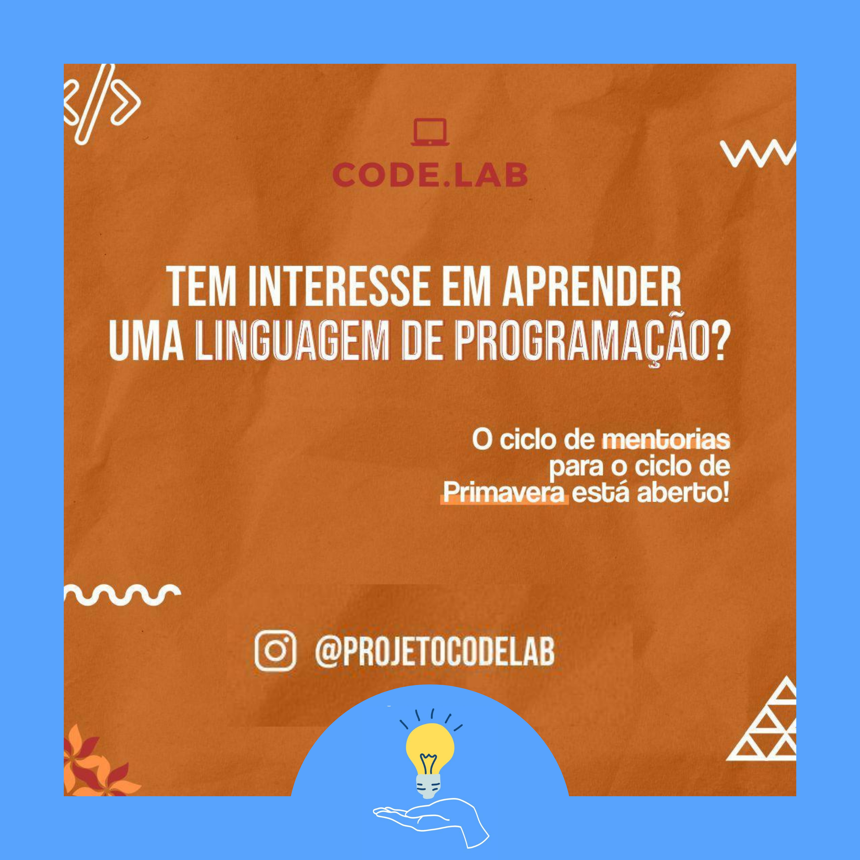Oportunidade número cinco