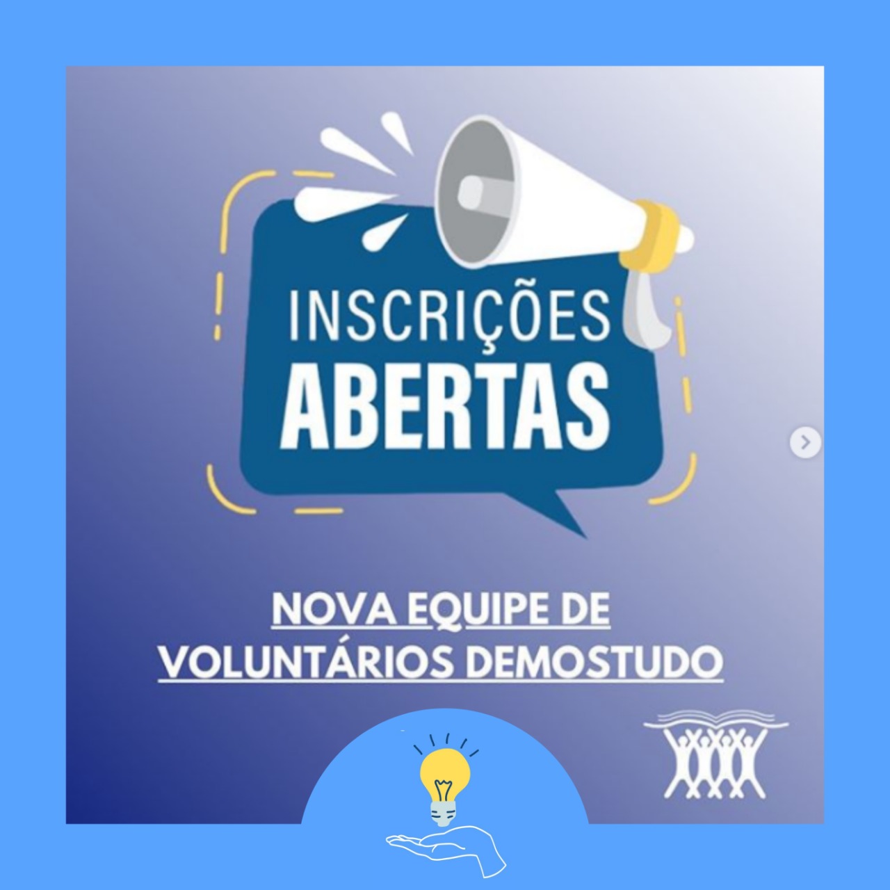 Oportunidade número seis